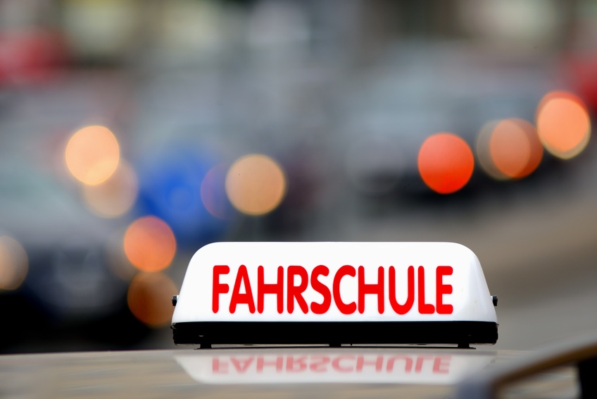 Fahrtenbuchauflage Fahrschule